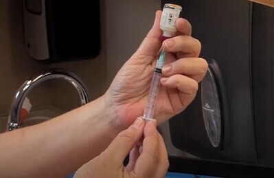 Кодирование Налтрексон в Барыше Набор препарата для кодирования в шприц